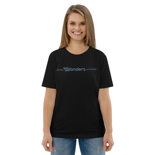 The Waterfall Tee Women | Organic Cotton Eco Tee