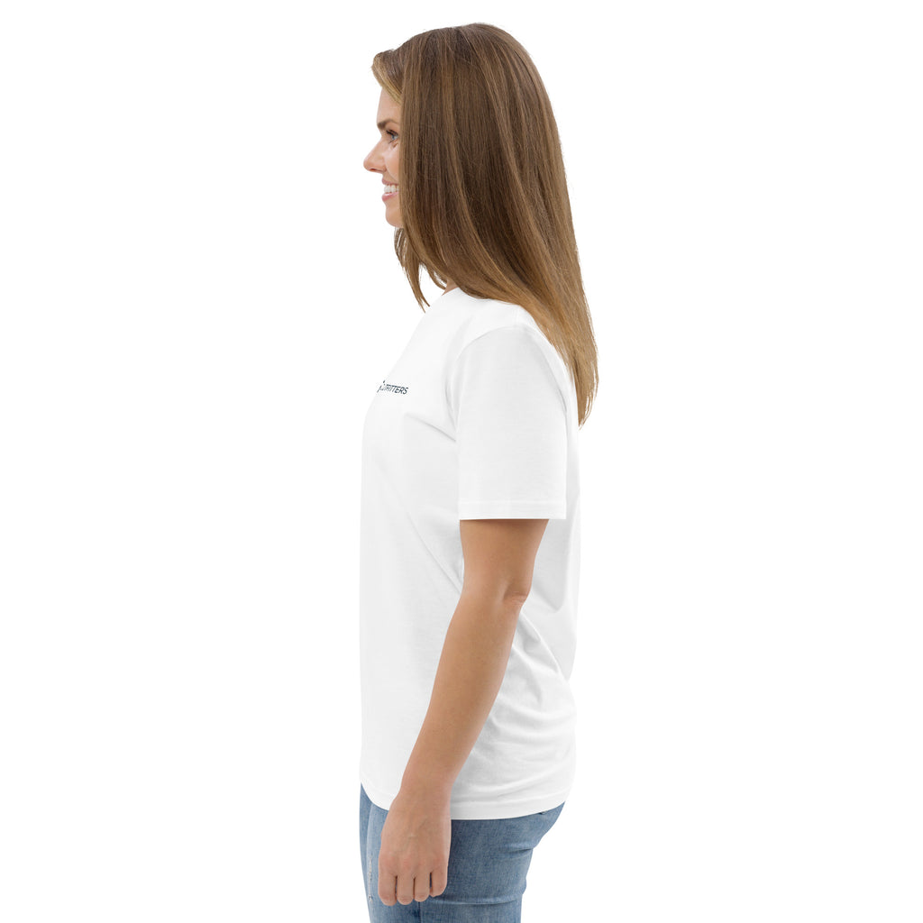 The Waterfall Tee | Organic Cotton Eco-Friendly Shirt