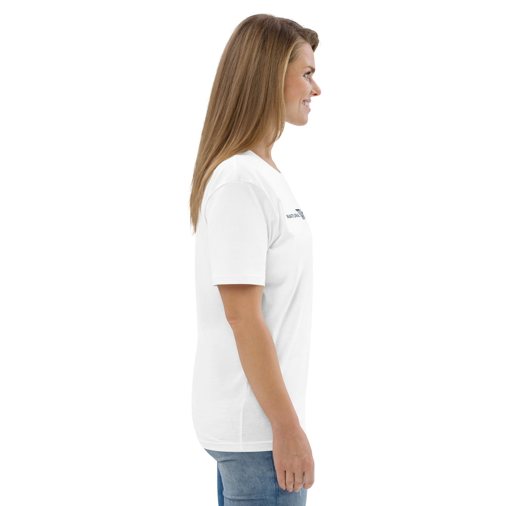 The Waterfall Tee | Organic Cotton Eco-Friendly Shirt